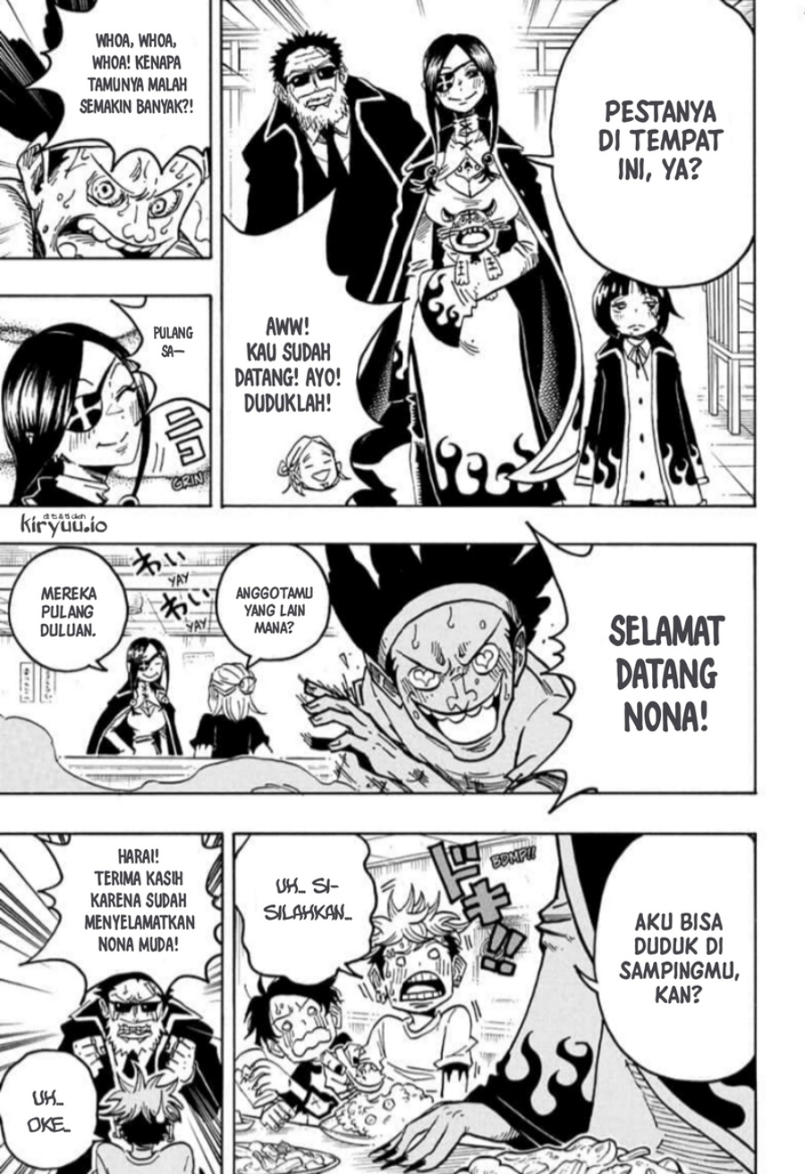 Exorcist no Kiyoshi-kun Chapter 57 - halaman 16