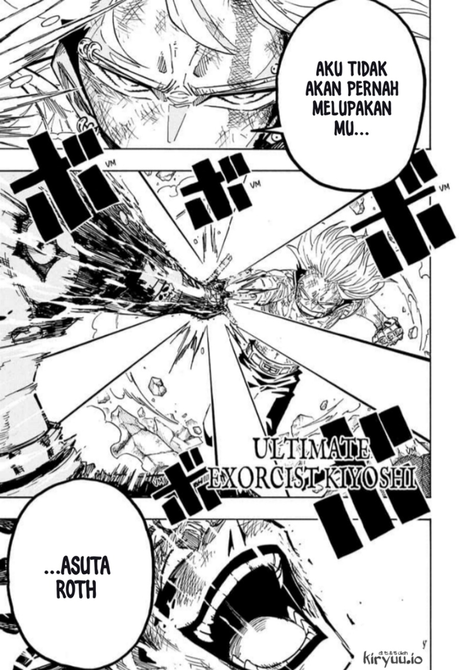 Exorcist no Kiyoshi-kun Chapter 57 - halaman 2