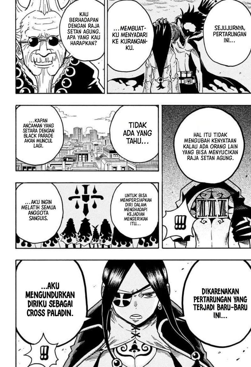 Exorcist no Kiyoshi-kun Chapter 58 - halaman 18