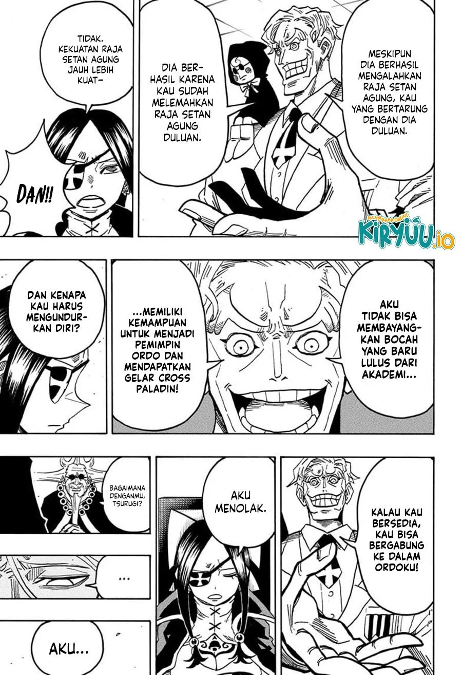 Exorcist no Kiyoshi-kun Chapter 59 - halaman 10