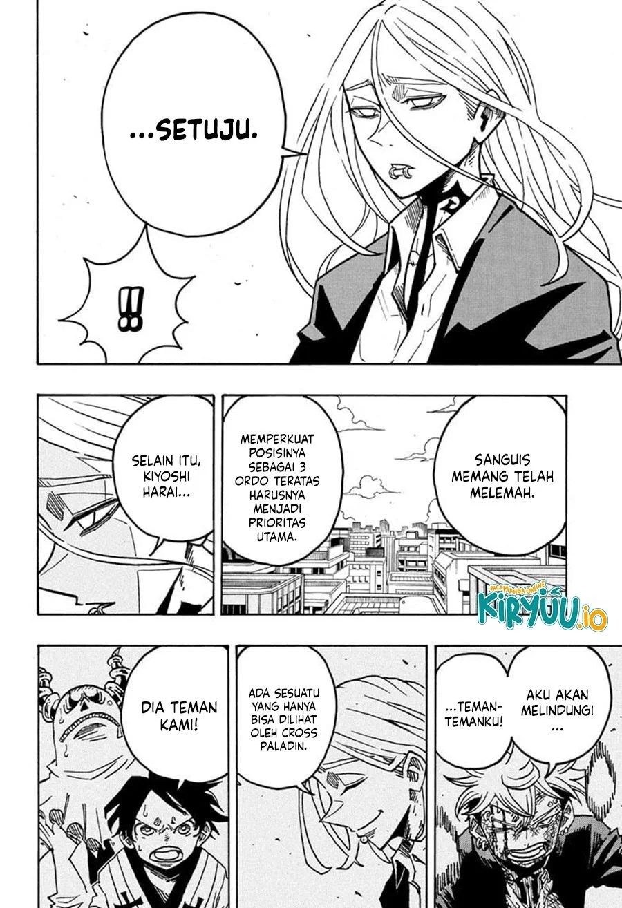 Exorcist no Kiyoshi-kun Chapter 59 - halaman 11