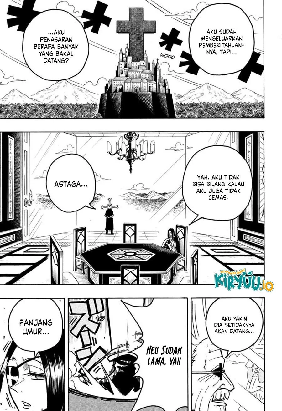 Exorcist no Kiyoshi-kun Chapter 59 - halaman 4