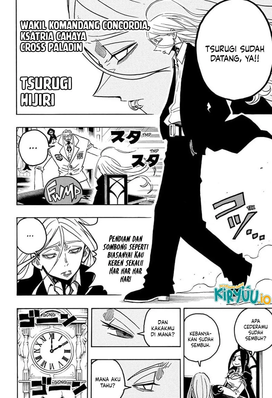 Exorcist no Kiyoshi-kun Chapter 59 - halaman 7