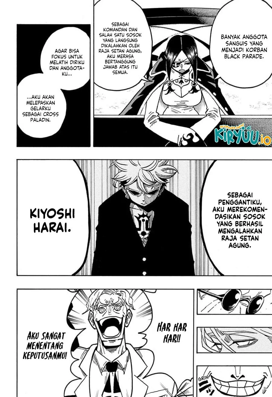 Exorcist no Kiyoshi-kun Chapter 59 - halaman 9