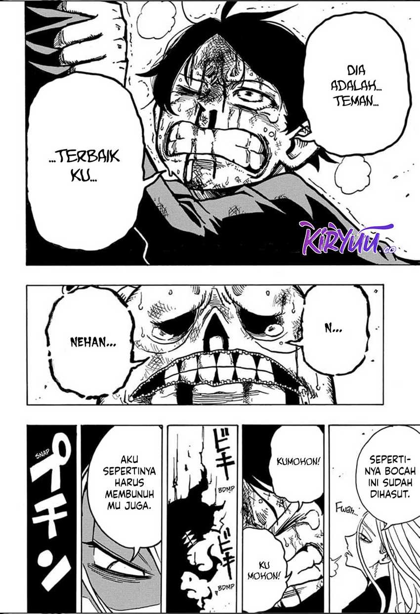 Exorcist no Kiyoshi-kun Chapter 6 - halaman 2