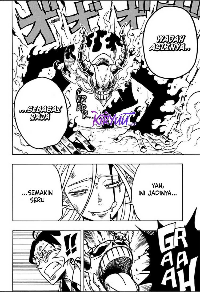 Exorcist no Kiyoshi-kun Chapter 6 - halaman 4