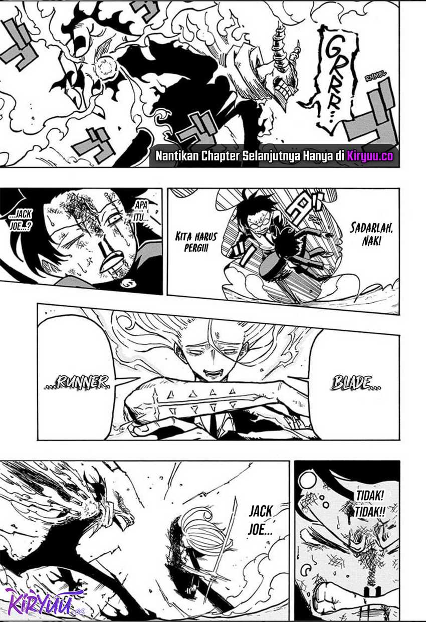 Exorcist no Kiyoshi-kun Chapter 6 - halaman 5