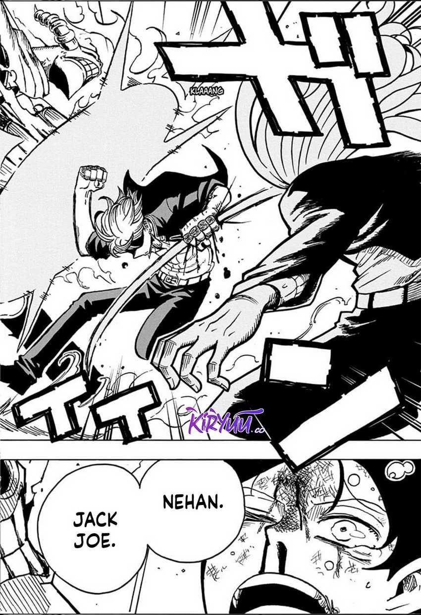 Exorcist no Kiyoshi-kun Chapter 6 - halaman 6