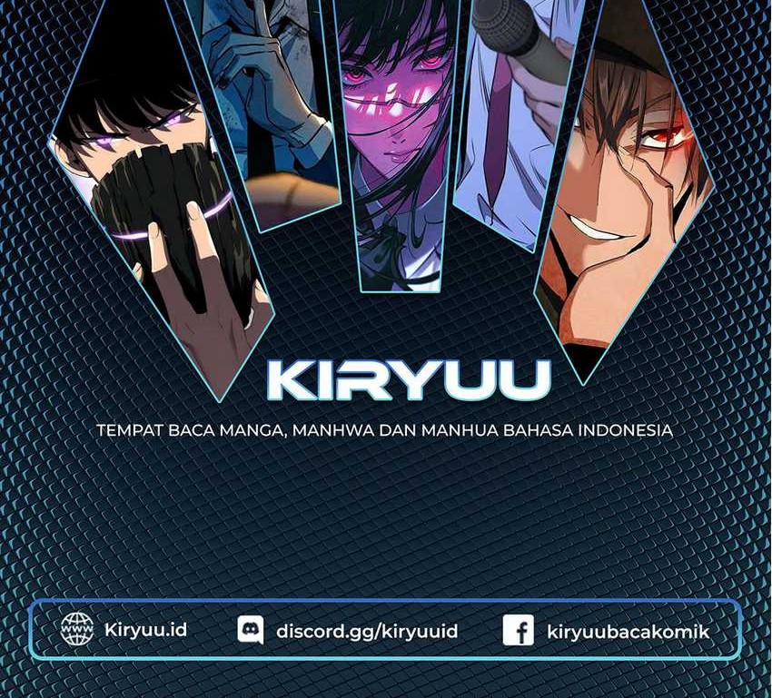 Exorcist no Kiyoshi-kun Chapter 6 - halaman 8