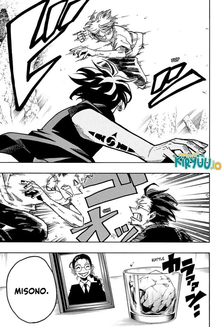 Exorcist no Kiyoshi-kun Chapter 60 - halaman 18