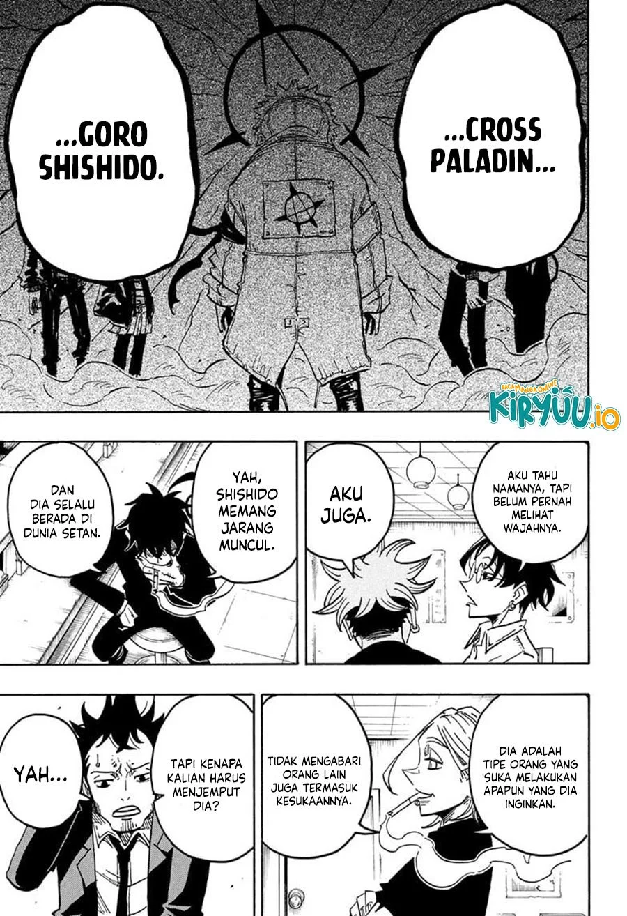 Exorcist no Kiyoshi-kun Chapter 61 - halaman 2