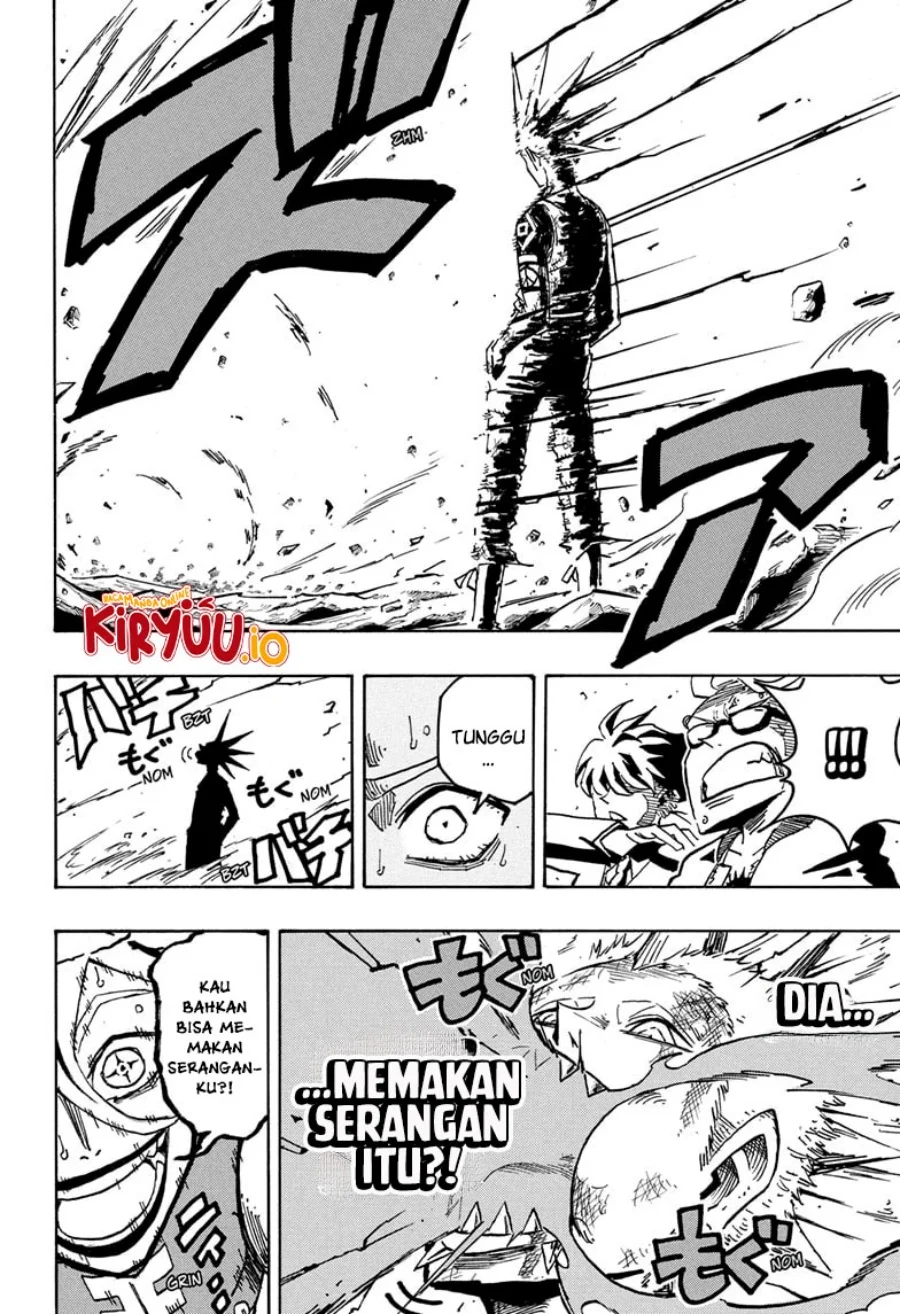 Exorcist no Kiyoshi-kun Chapter 65 - halaman 14
