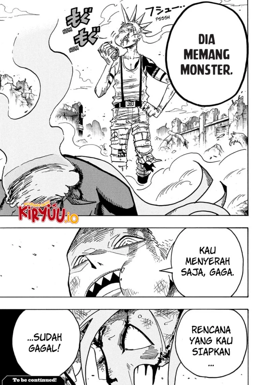 Exorcist no Kiyoshi-kun Chapter 65 - halaman 18