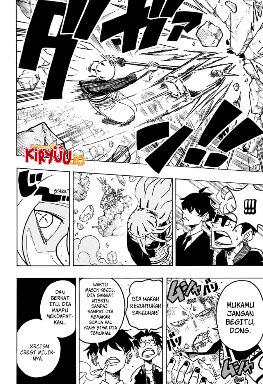 Exorcist no Kiyoshi-kun Chapter 65 - halaman 7