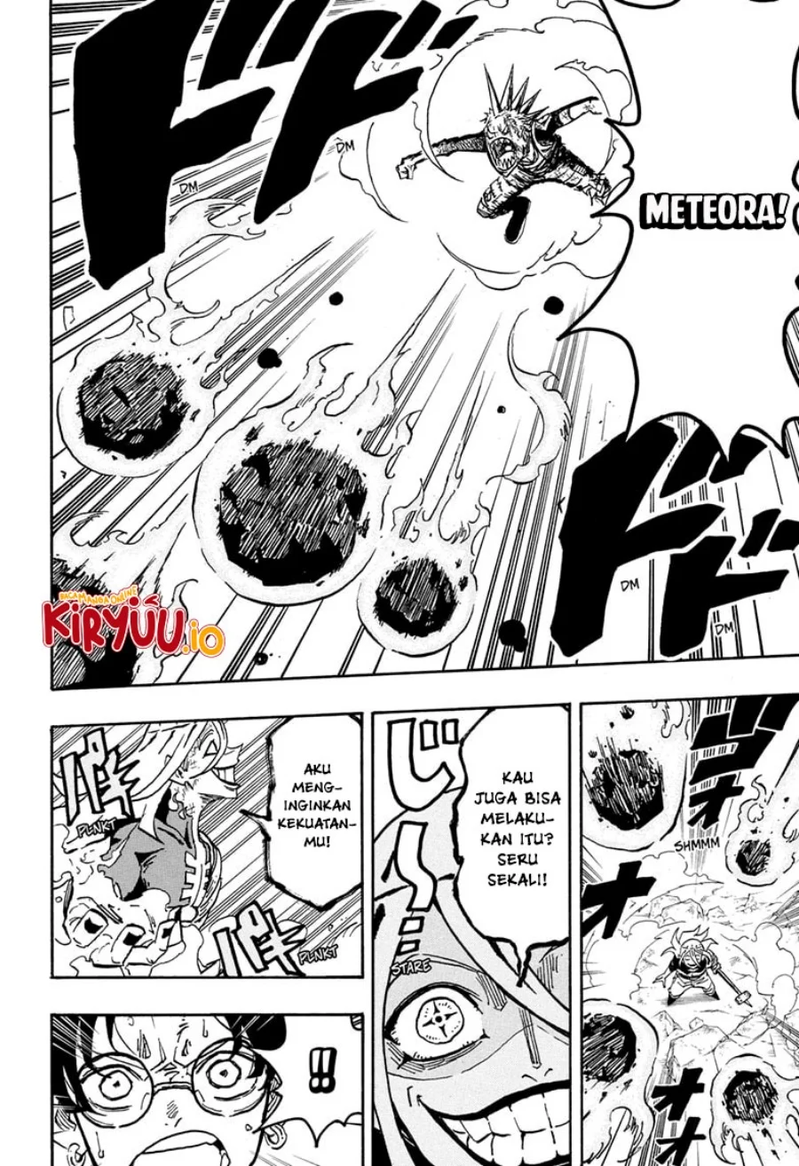 Exorcist no Kiyoshi-kun Chapter 65 - halaman 9