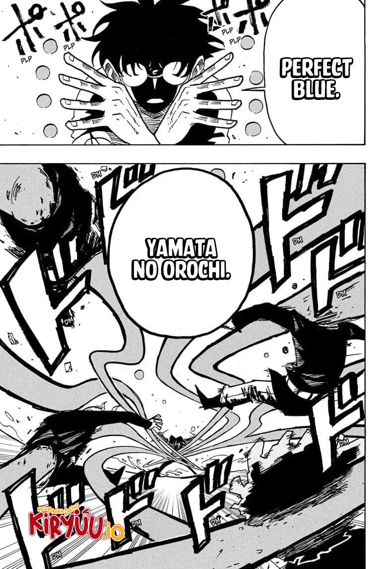 Exorcist no Kiyoshi-kun Chapter 67 - halaman 10