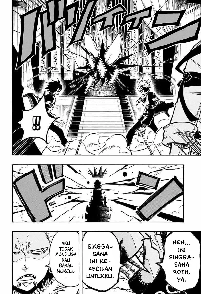 Exorcist no Kiyoshi-kun Chapter 67 - halaman 18