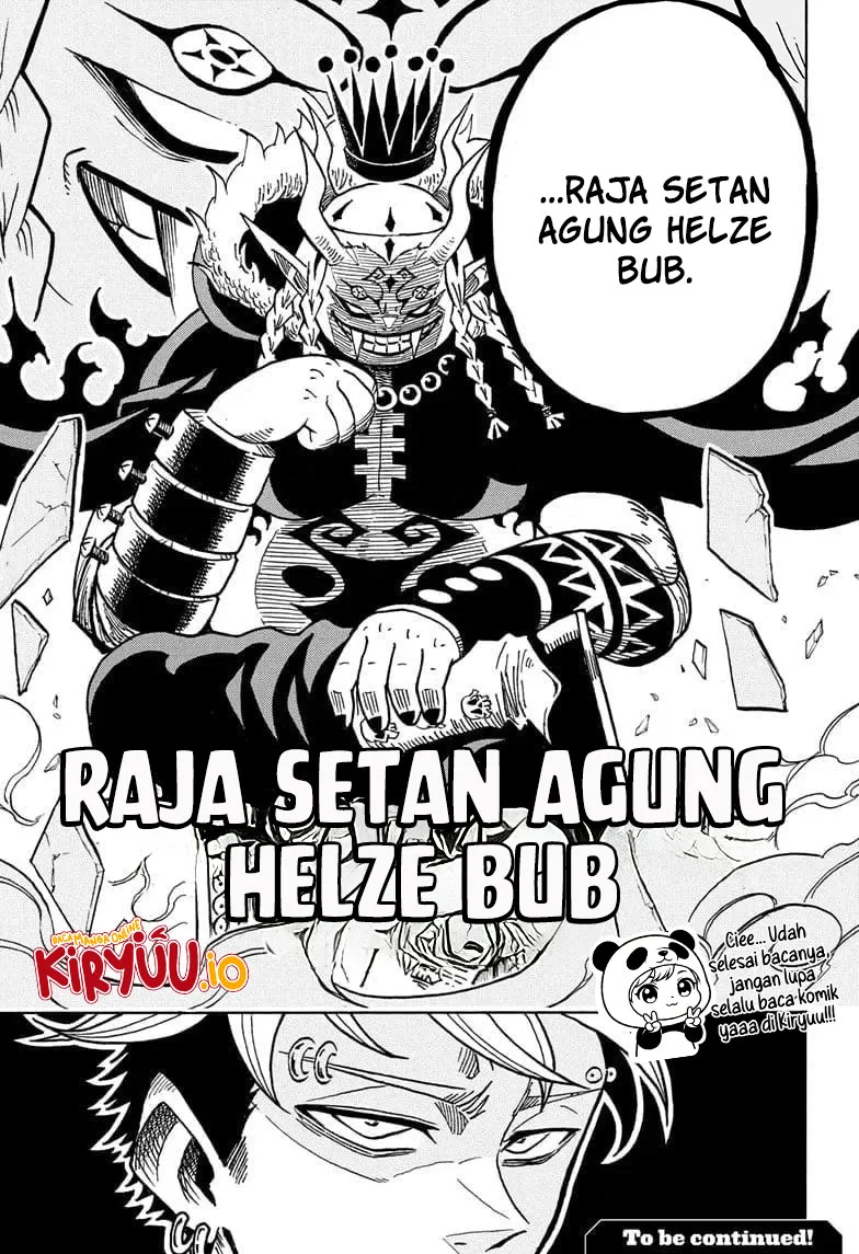 Exorcist no Kiyoshi-kun Chapter 67 - halaman 19