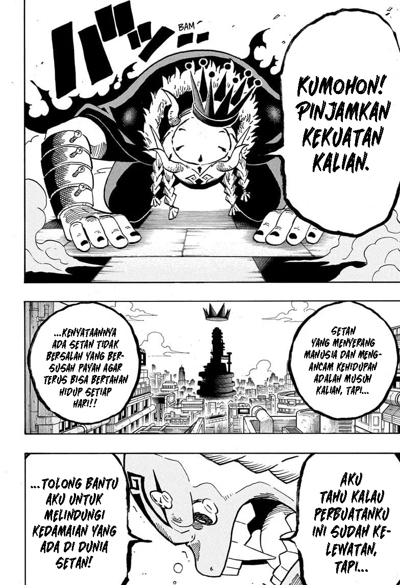 Exorcist no Kiyoshi-kun Chapter 68 - halaman 1