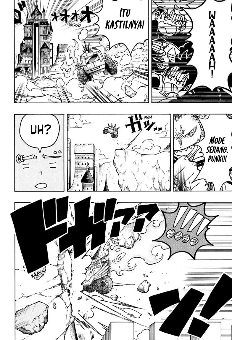 Exorcist no Kiyoshi-kun Chapter 69 - halaman 8