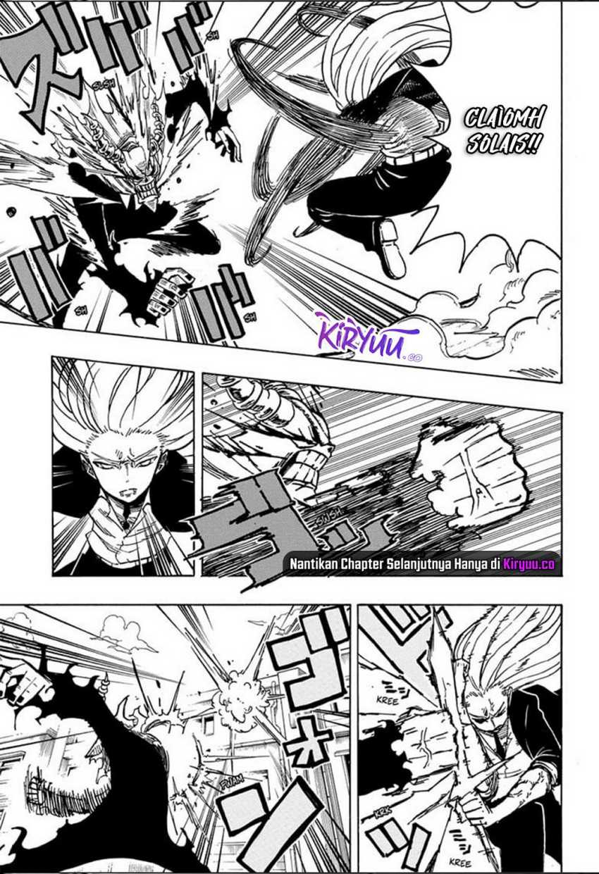Exorcist no Kiyoshi-kun Chapter 7 - halaman 10