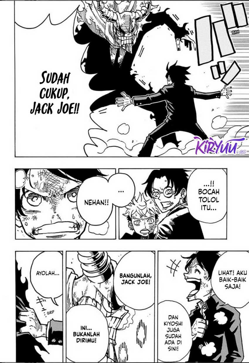 Exorcist no Kiyoshi-kun Chapter 7 - halaman 13