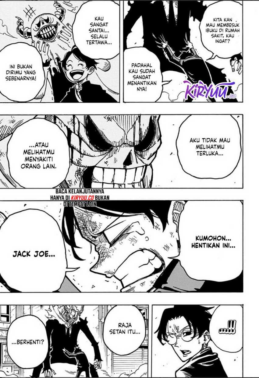 Exorcist no Kiyoshi-kun Chapter 7 - halaman 14
