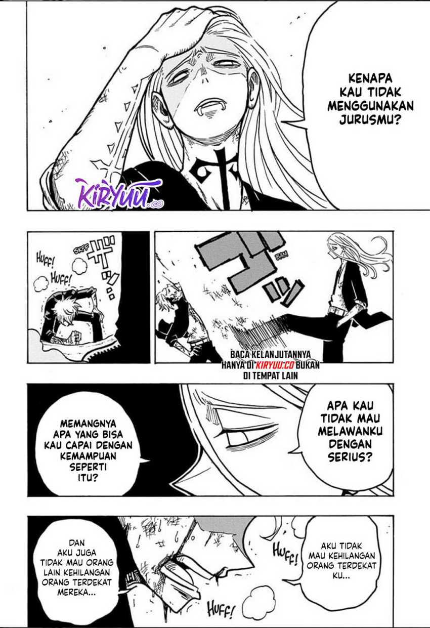 Exorcist no Kiyoshi-kun Chapter 7 - halaman 17