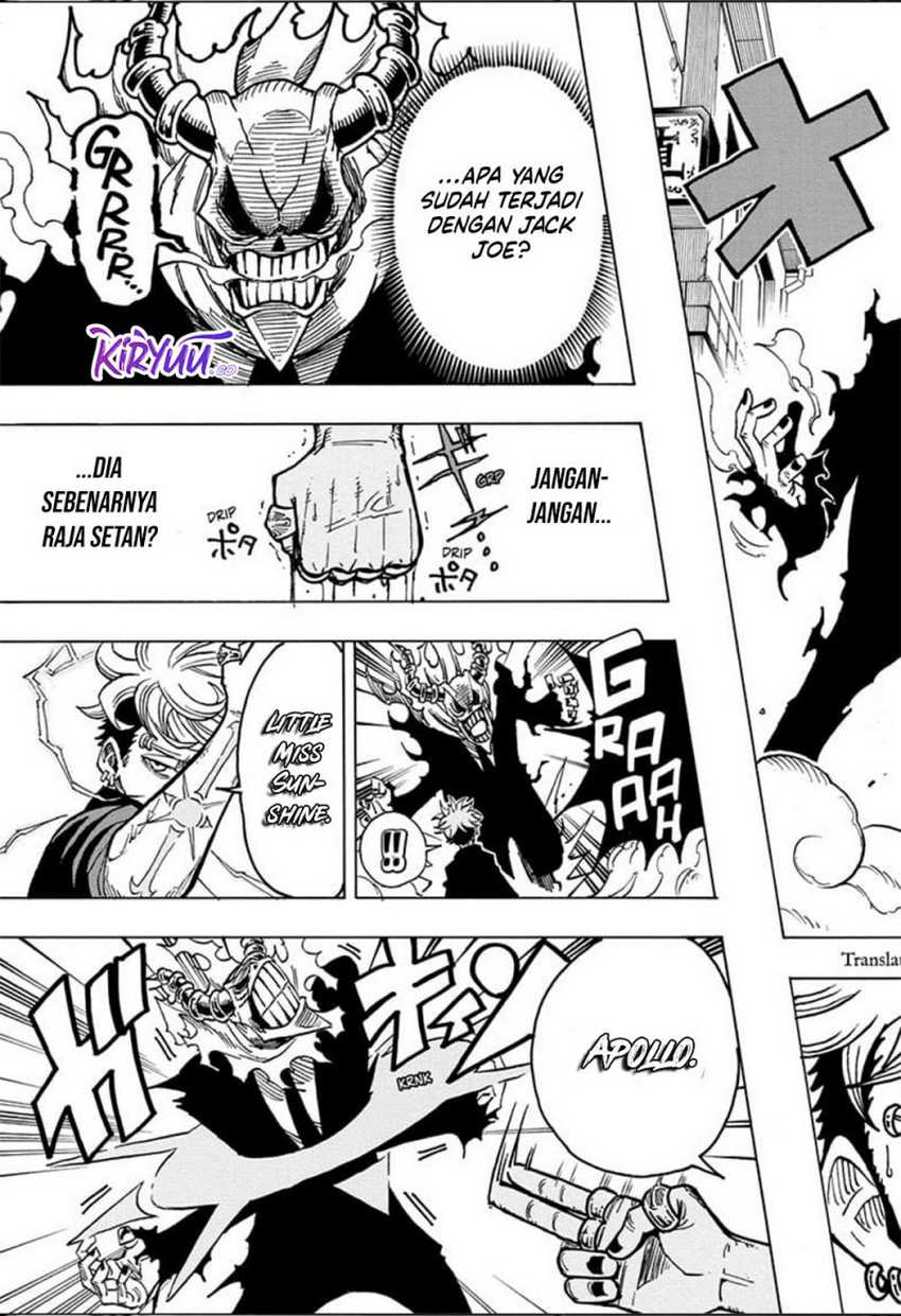 Exorcist no Kiyoshi-kun Chapter 7 - halaman 4