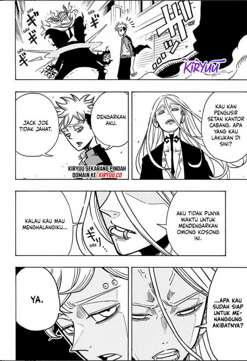 Exorcist no Kiyoshi-kun Chapter 7 - halaman 5