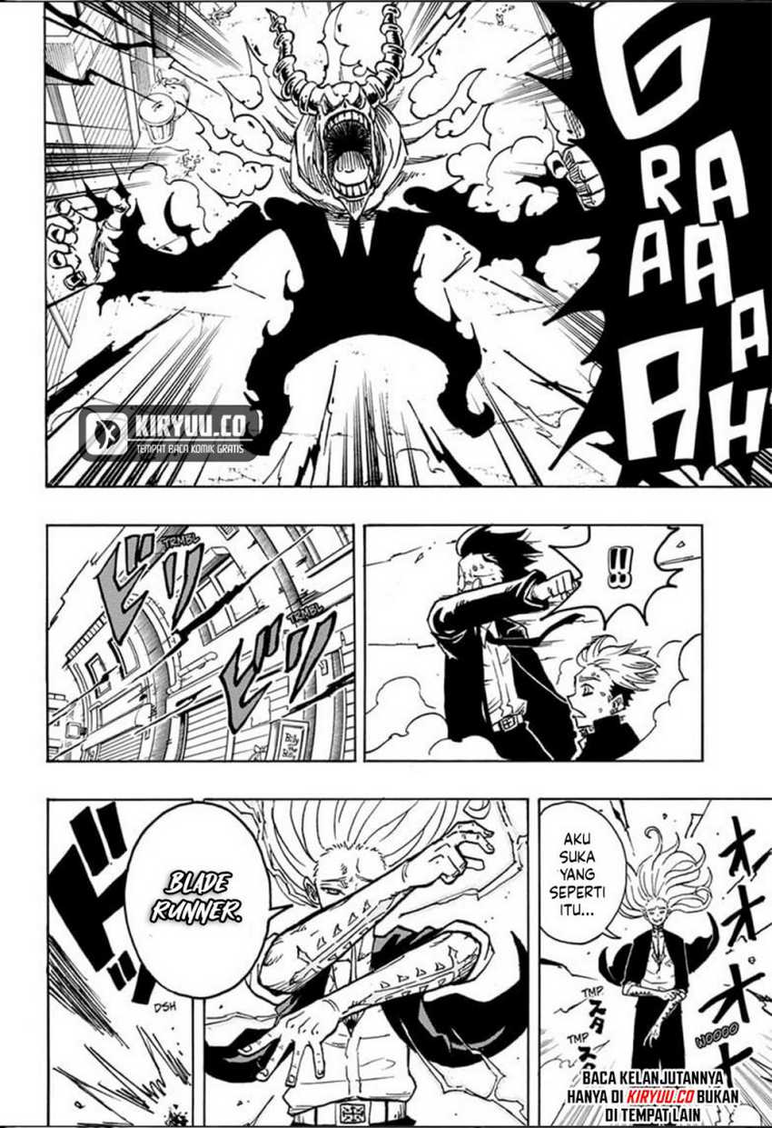 Exorcist no Kiyoshi-kun Chapter 7 - halaman 9