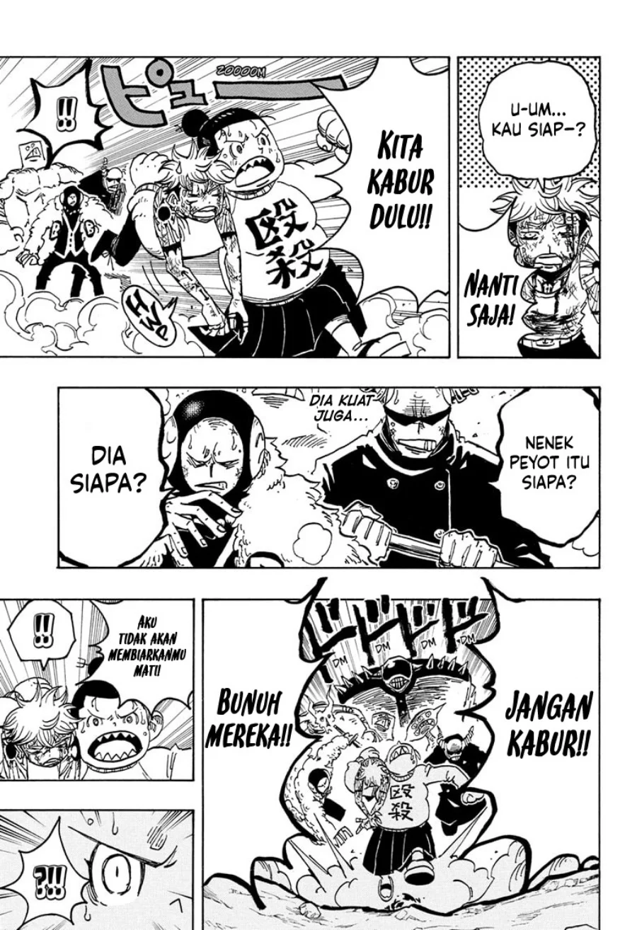 Exorcist no Kiyoshi-kun Chapter 71 - halaman 2