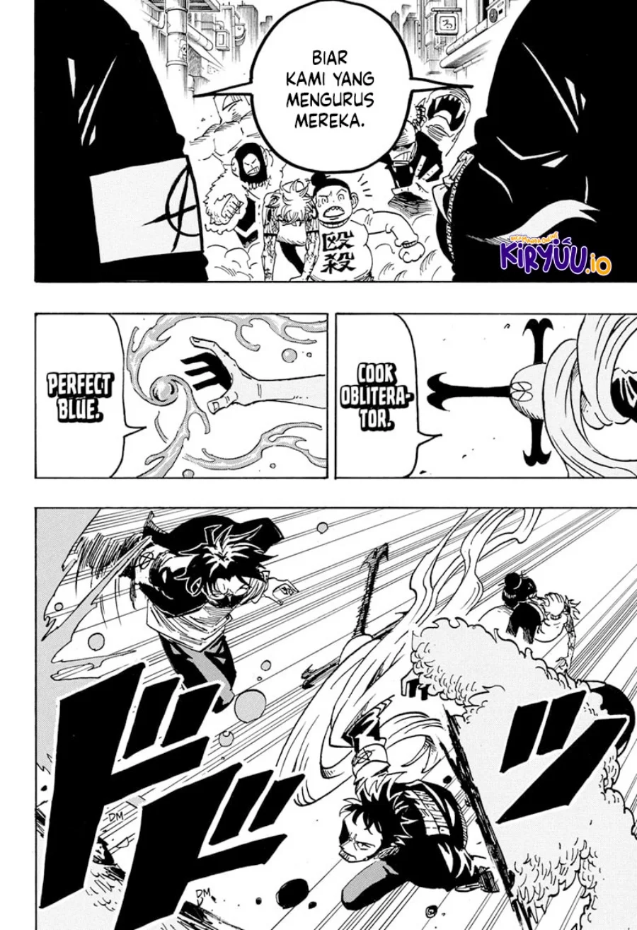 Exorcist no Kiyoshi-kun Chapter 71 - halaman 3