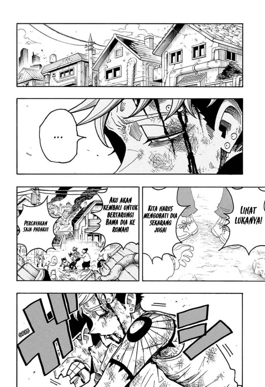 Exorcist no Kiyoshi-kun Chapter 71 - halaman 5