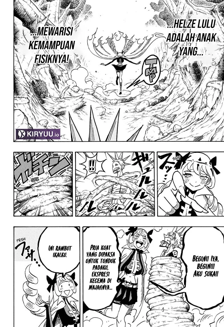 Exorcist no Kiyoshi-kun Chapter 73 - halaman 10