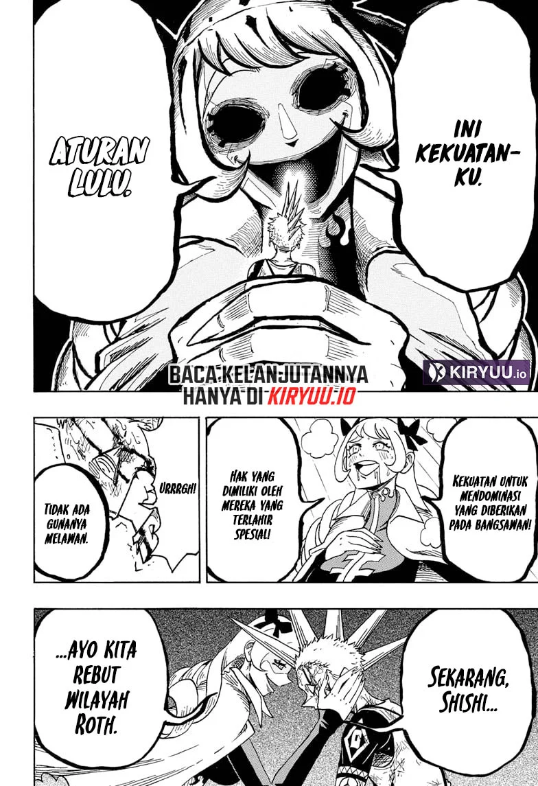 Exorcist no Kiyoshi-kun Chapter 73 - halaman 12