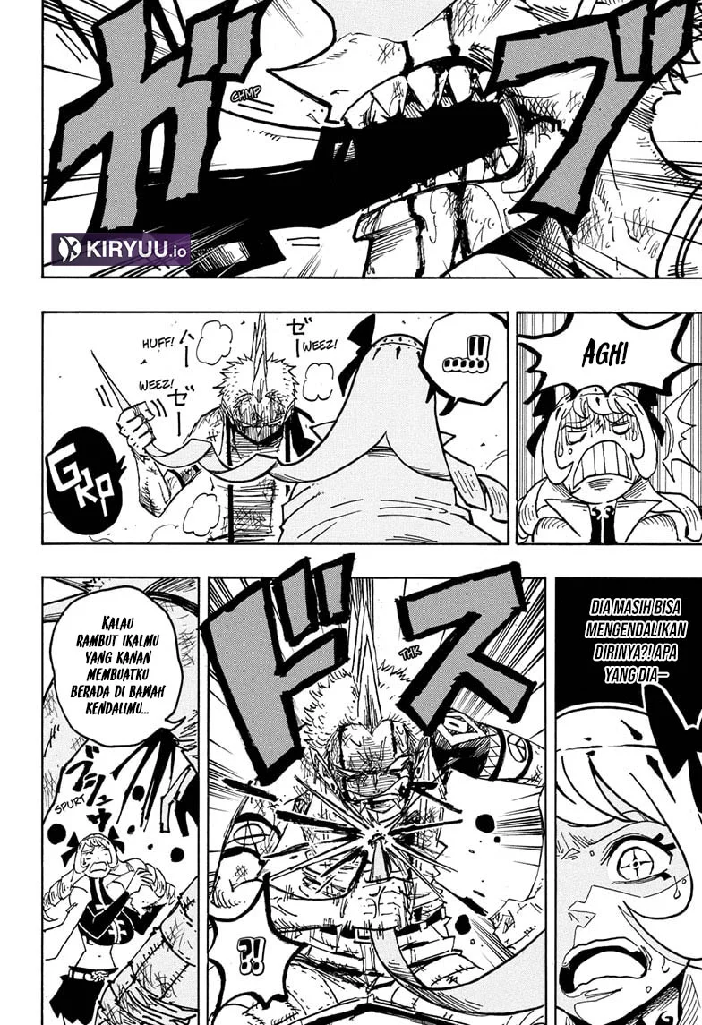 Exorcist no Kiyoshi-kun Chapter 73 - halaman 14