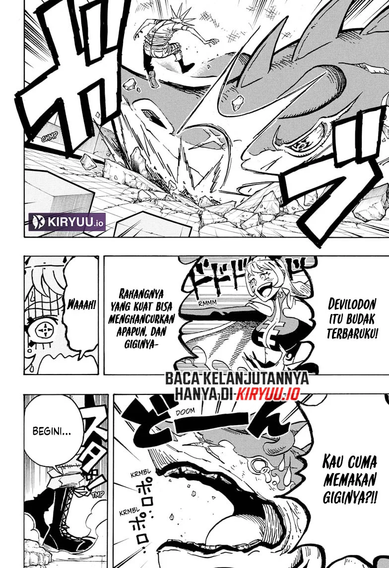 Exorcist no Kiyoshi-kun Chapter 73 - halaman 8