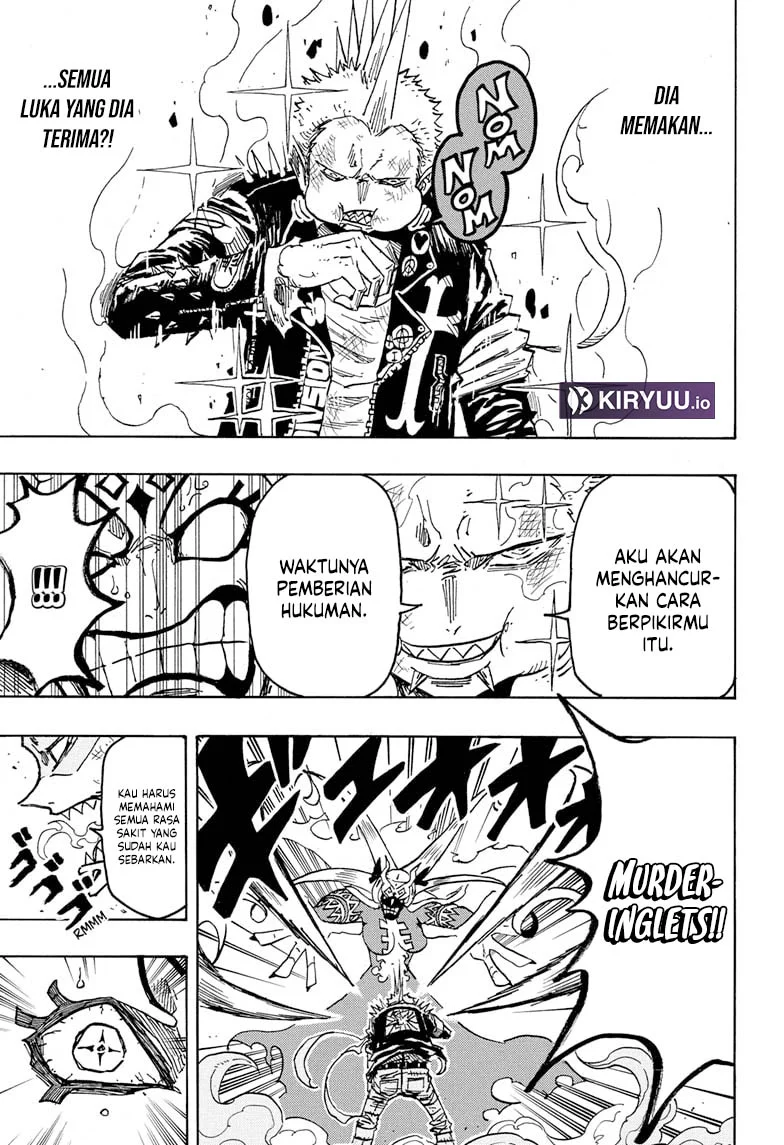 Exorcist no Kiyoshi-kun Chapter 74 - halaman 14