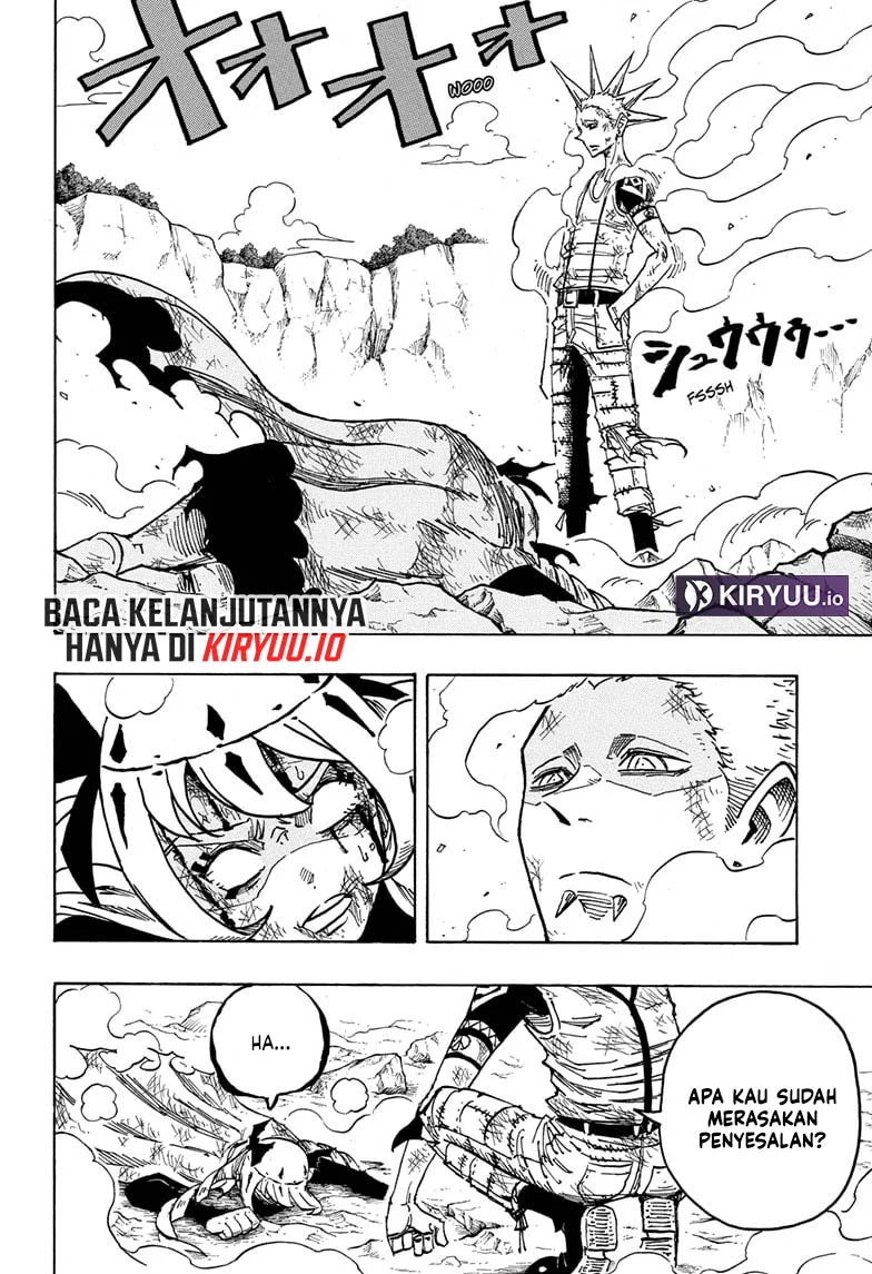 Exorcist no Kiyoshi-kun Chapter 74 - halaman 16