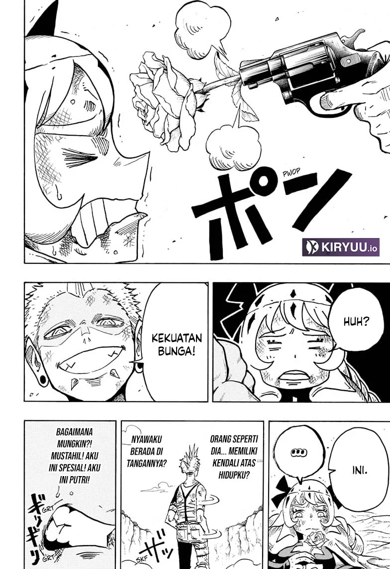 Exorcist no Kiyoshi-kun Chapter 74 - halaman 18