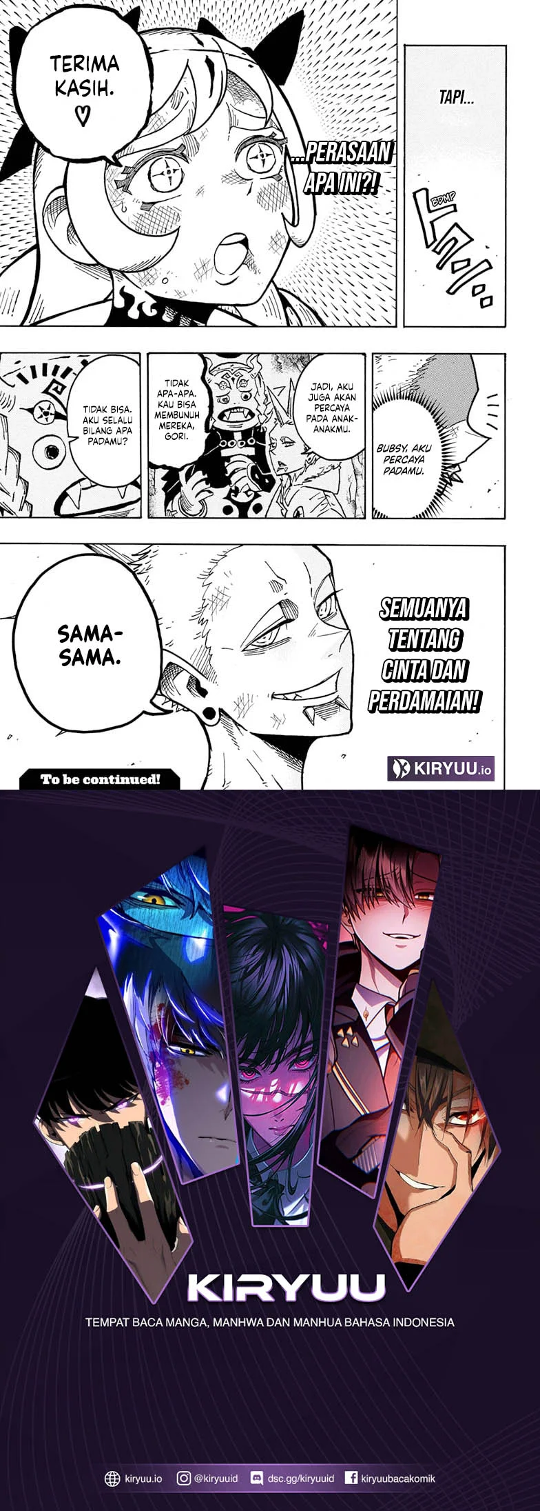 Exorcist no Kiyoshi-kun Chapter 74 - halaman 19