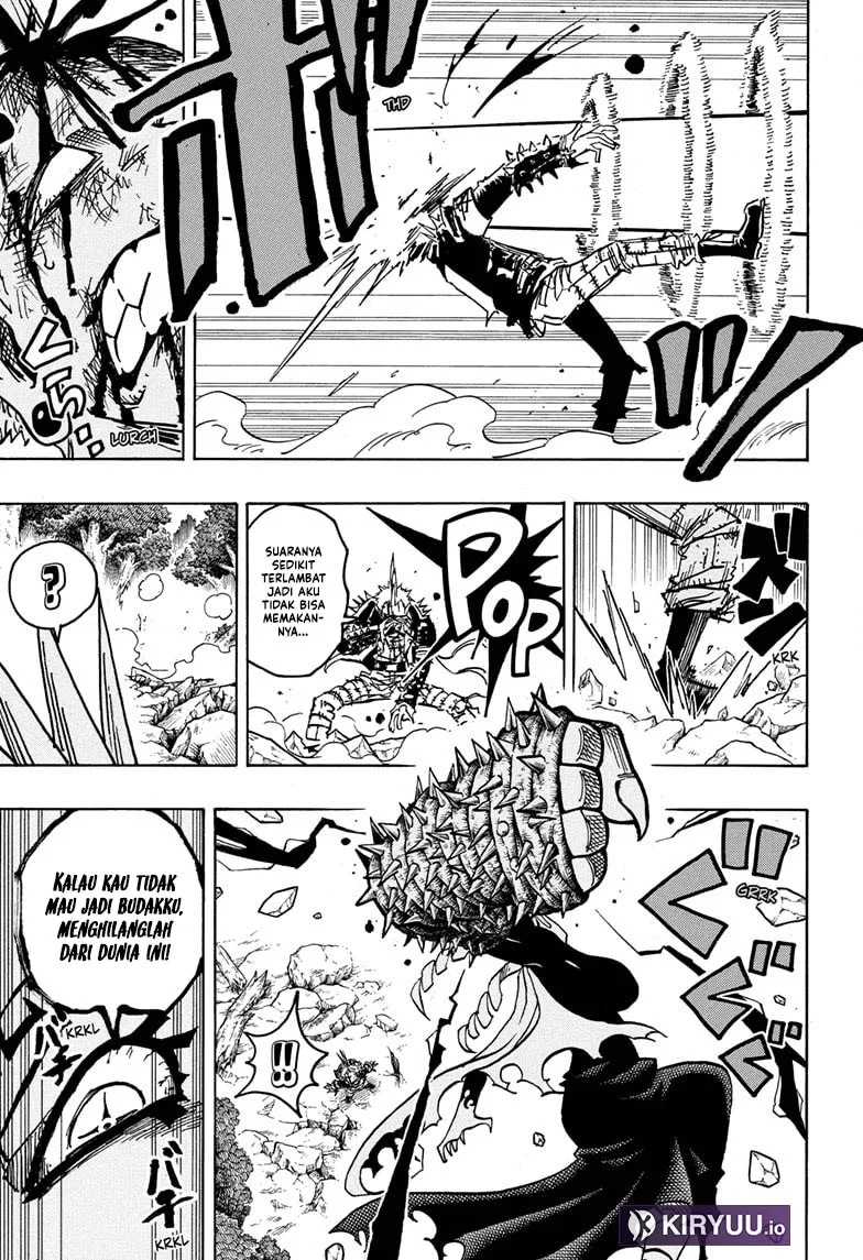 Exorcist no Kiyoshi-kun Chapter 74 - halaman 9