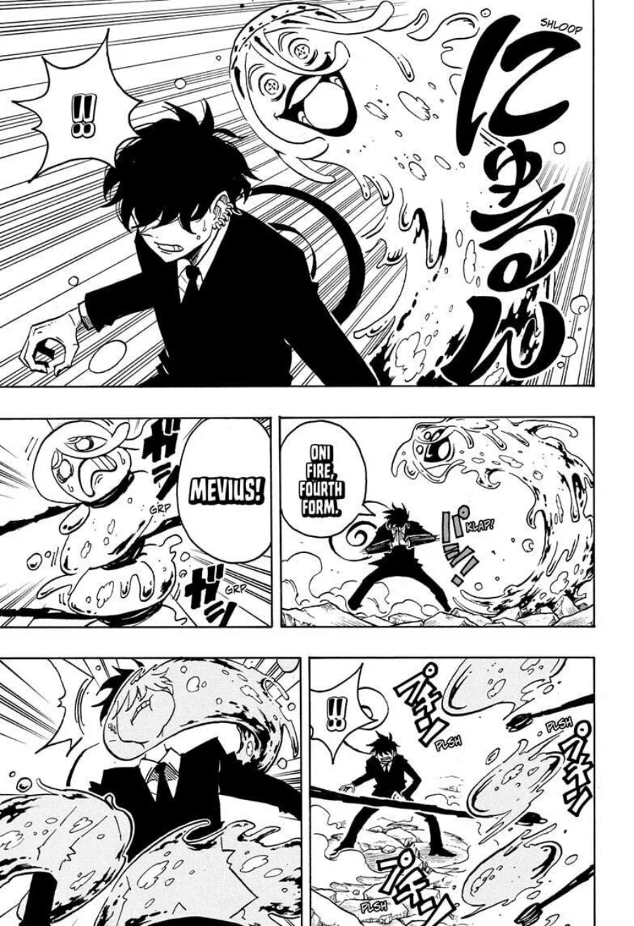 Exorcist no Kiyoshi-kun Chapter 75 - halaman 17