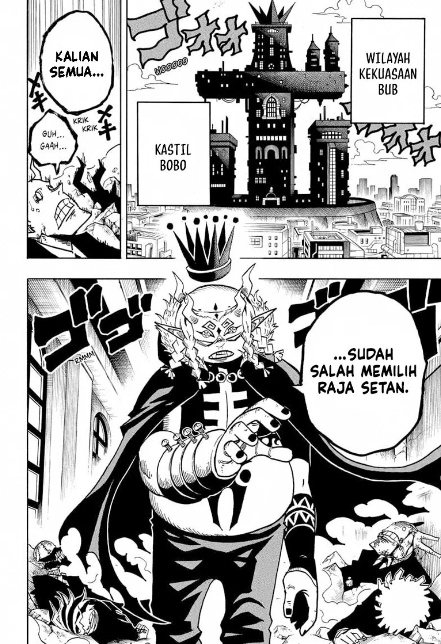 Exorcist no Kiyoshi-kun Chapter 75 - halaman 3