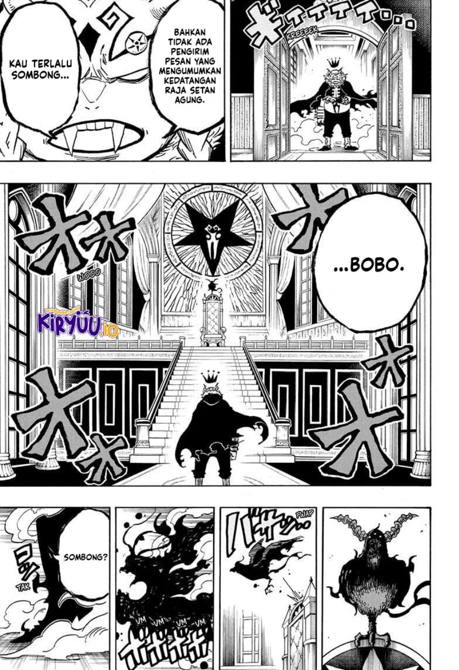 Exorcist no Kiyoshi-kun Chapter 75 - halaman 4