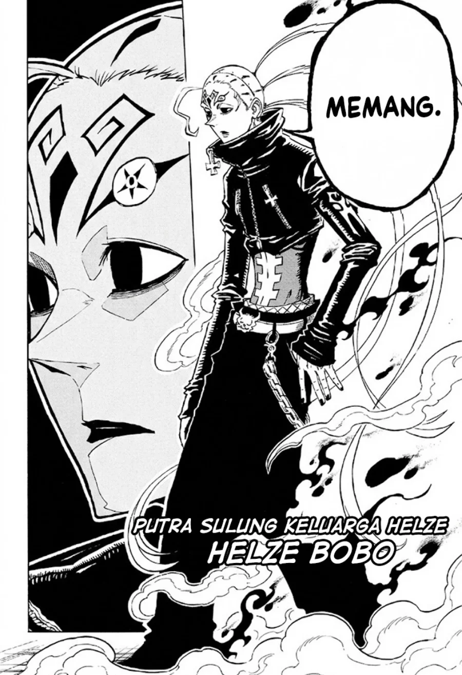 Exorcist no Kiyoshi-kun Chapter 75 - halaman 5