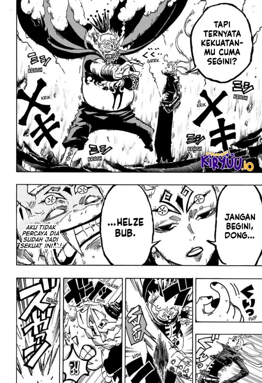 Exorcist no Kiyoshi-kun Chapter 75 - halaman 9