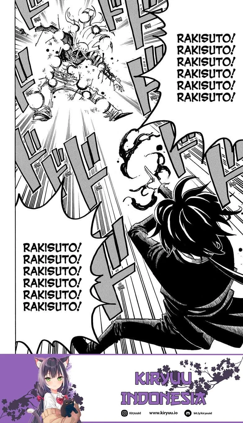 Exorcist no Kiyoshi-kun Chapter 76 - halaman 11