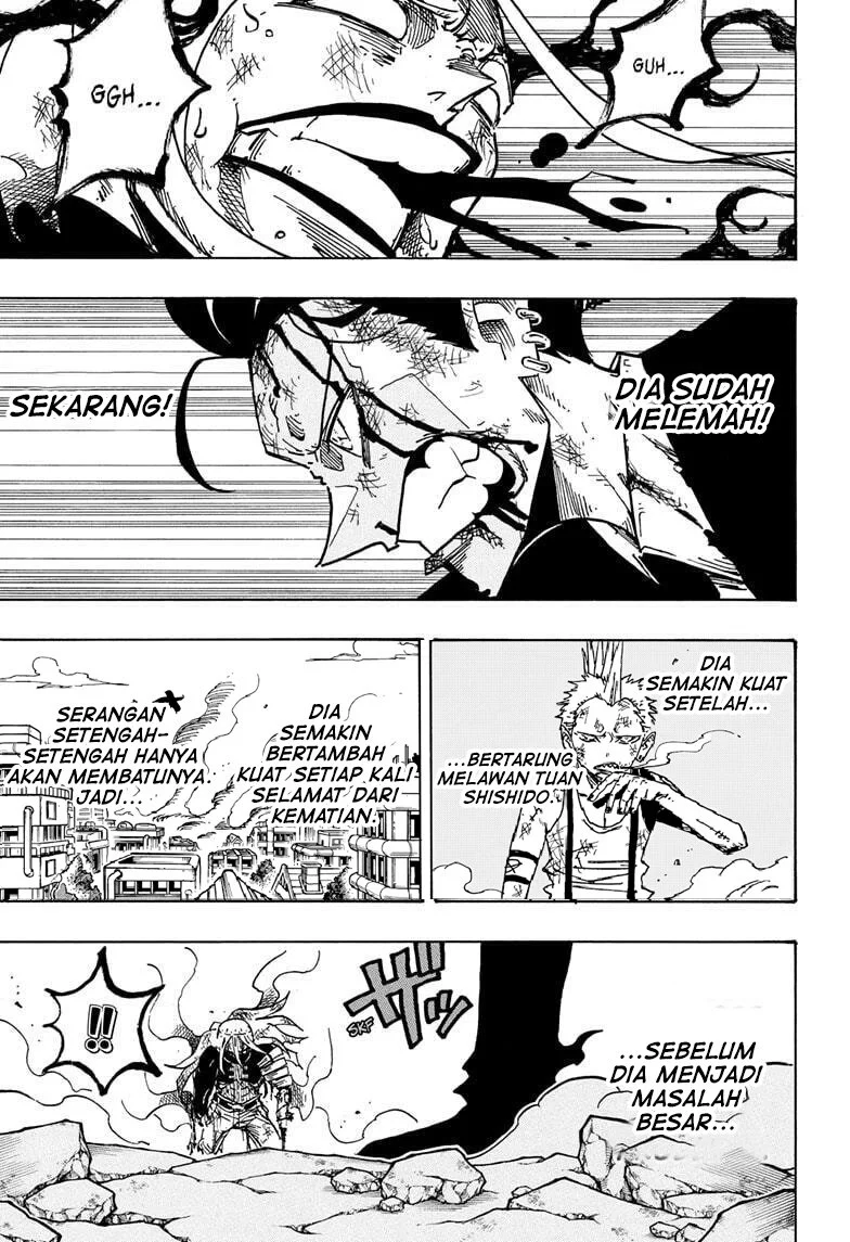 Exorcist no Kiyoshi-kun Chapter 76 - halaman 12